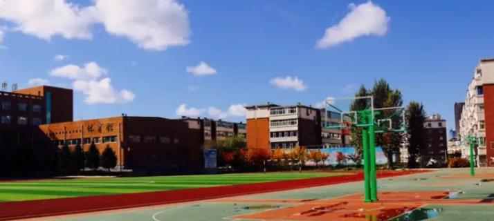 长春第八中学2023年招生代码