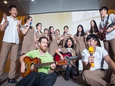 深圳奥斯翰外语学校