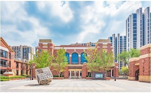 青岛西海岸新区万达赫德双语学校