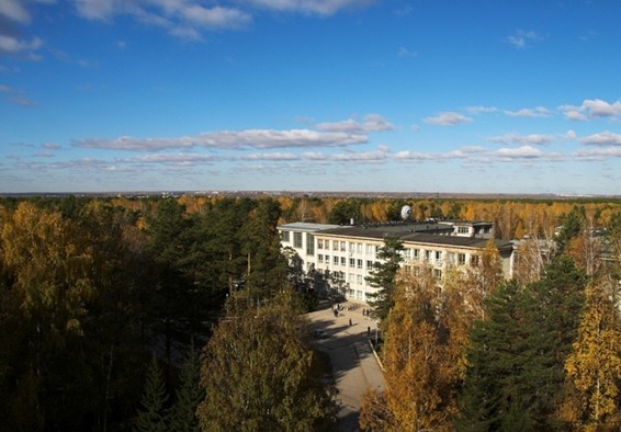 新西伯利亚国立大学