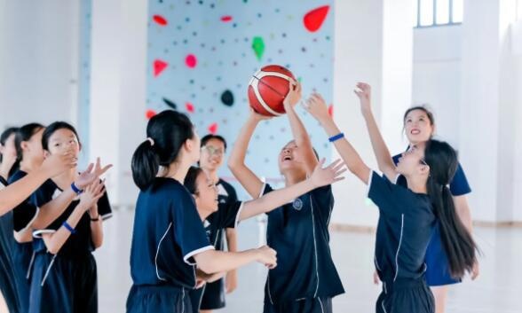 杭州威雅学校寄宿教育