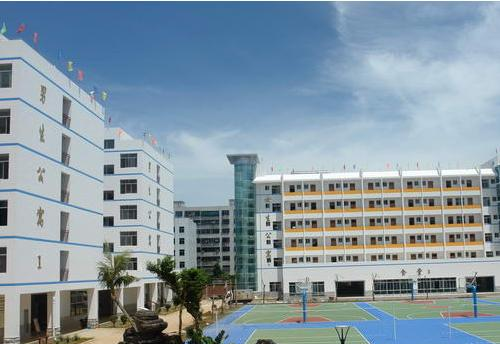 重庆万州三峡服装艺术学校