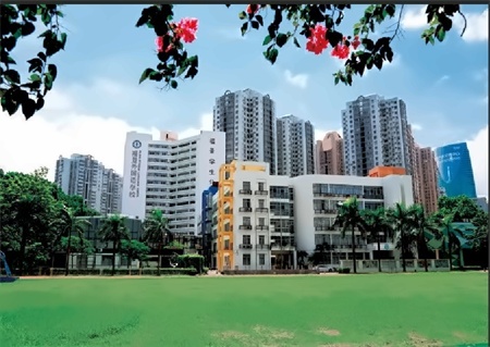 深圳市福景外国语学校