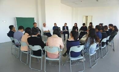 湖州帕丁顿双语学校素养教育体验式培训课堂