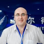 沃尔得老师 Gavin