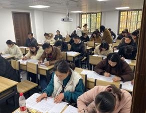 学习氛围