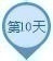 海外游学第10天行程