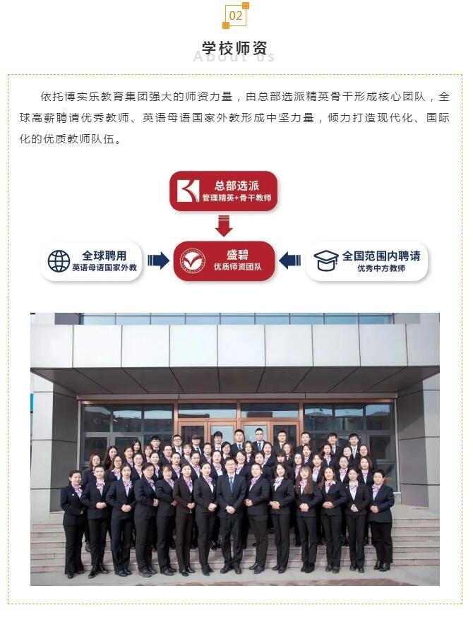 盛华碧桂园中英文学校