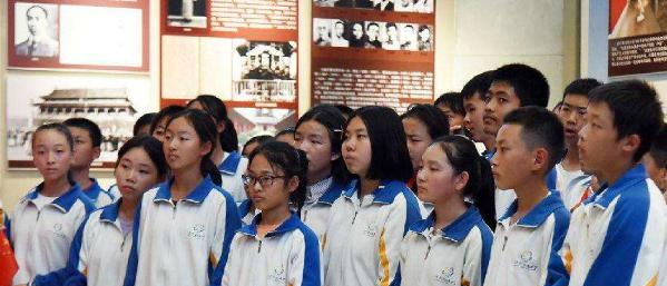  渭南美原中学怎么样、好不好