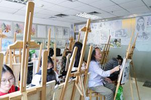深鹏服装设计学校