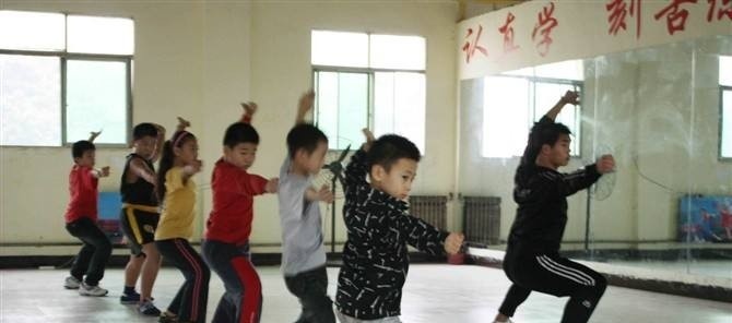 西安武术职业学校