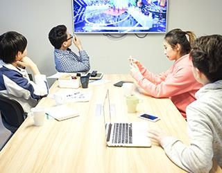 交流学习