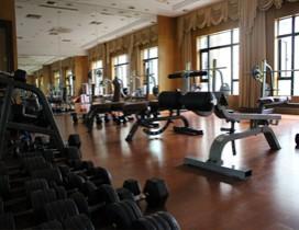 武汉空中健身学院