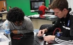 大西洋海岸中学