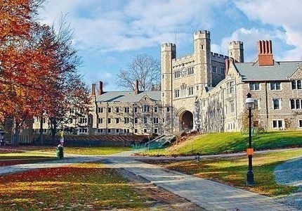 普林斯顿大学(普林斯顿)