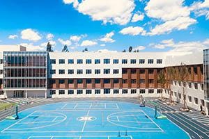 北京致知学校教学楼
