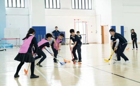 杭州威雅学校小学课堂