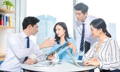 学员互动