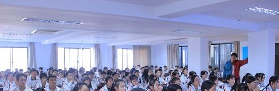 杭州轻工技师学院专业