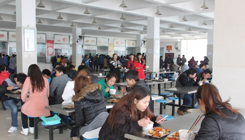绵阳灵通电气技工学校