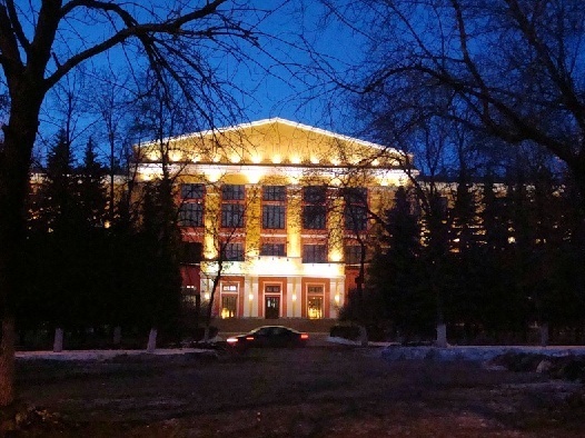 乌法国立石油技术大学