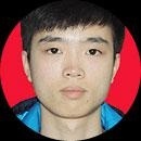天琥平面设计师资，冯仕顿