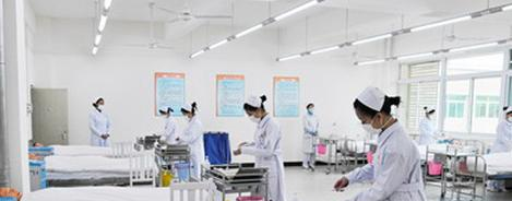 2023年咸阳卫生职业学校有哪些专业