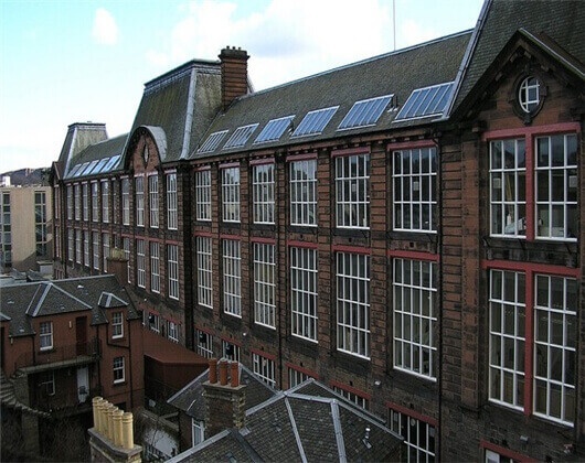 爱丁堡艺术学院