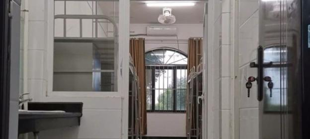 湖北健康职业学院宿舍