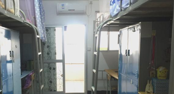 广东南方职业学院2020年宿舍条件