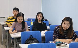 南京新航道英语培训