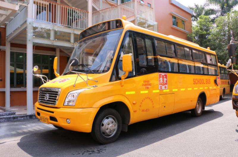 华南师范大学附属外国语学校