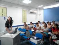 广州朗阁雅思授课