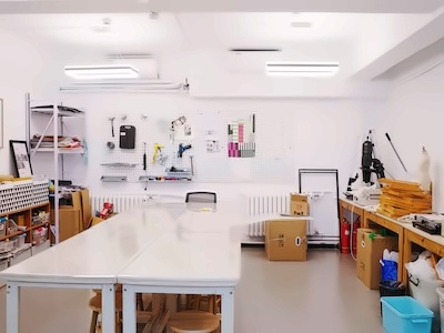 FA孚爱国际艺术教育校园环境