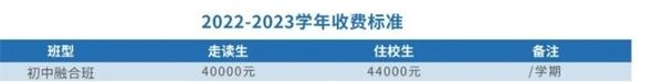 湖州帕丁顿双语学校学费