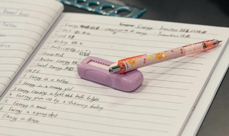 南京威雅学生的英文笔记