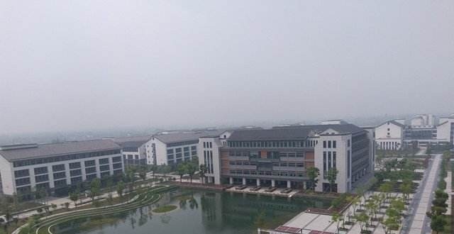 江苏城乡建设职业学院