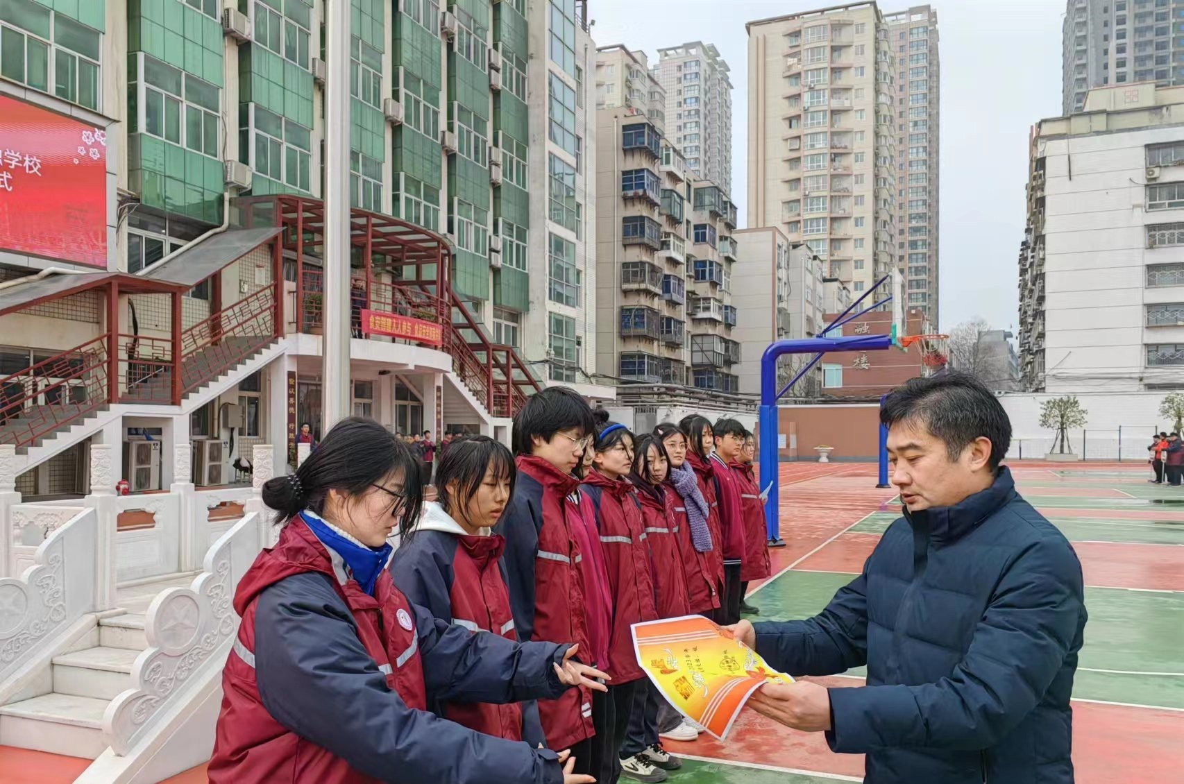 郑州金融学校