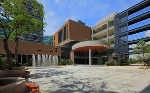 深圳外国语学校国际部