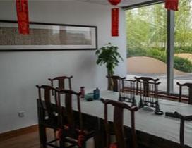 杭州秦汉胡同国学书院