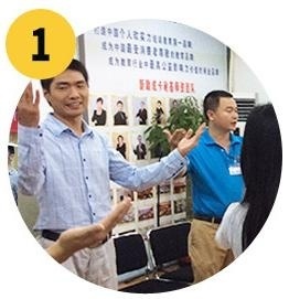 系统化的教学流程