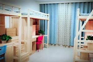 美华学校UIA宿舍环境