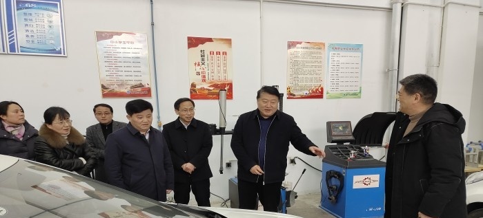 滁州市应用技术学校