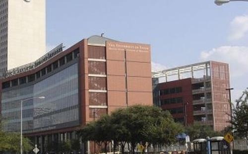 德克萨斯大学休斯顿健康科学中心(休斯顿)
