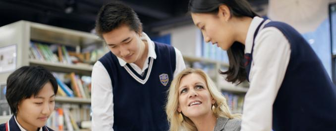 瑞得福国际学校高中部2020年招生办