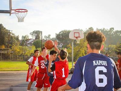 美国加州南麓私立学校（SHA）