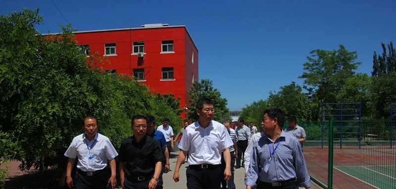 静乐县职业中学