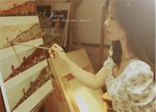 油画创作