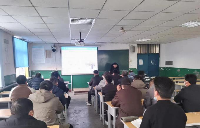 河南三门峡黄金工业学校