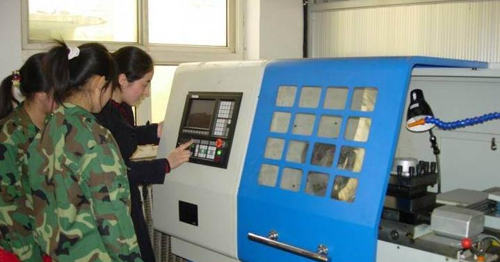 石家庄机电职业中专